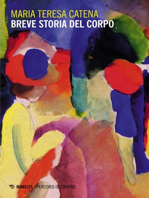cover image of Breve storia del corpo